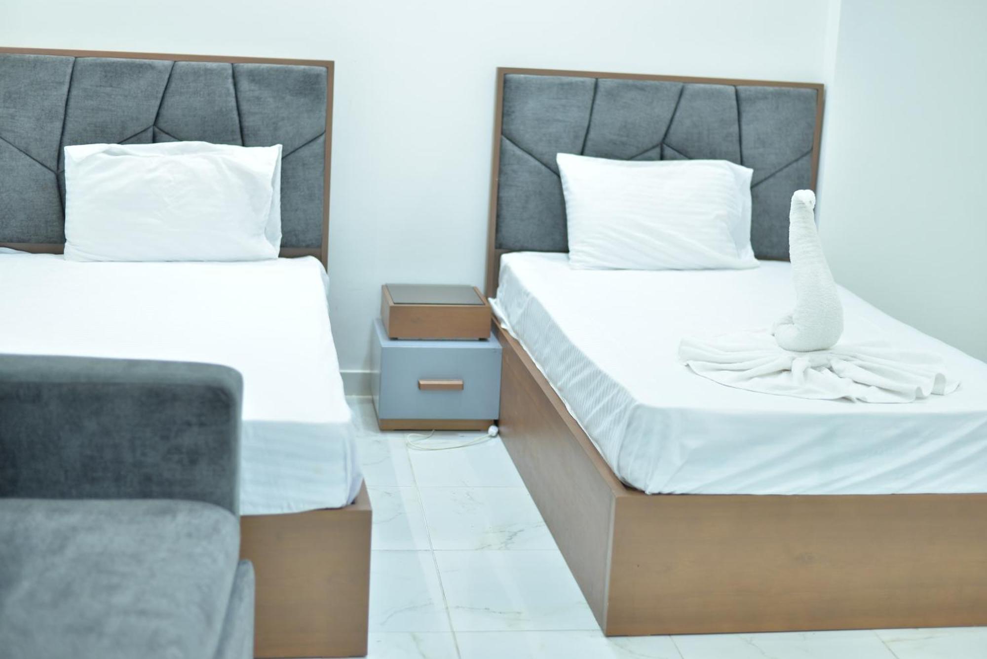 Vision Elahyaa Aqua Park Apartment Hurghada