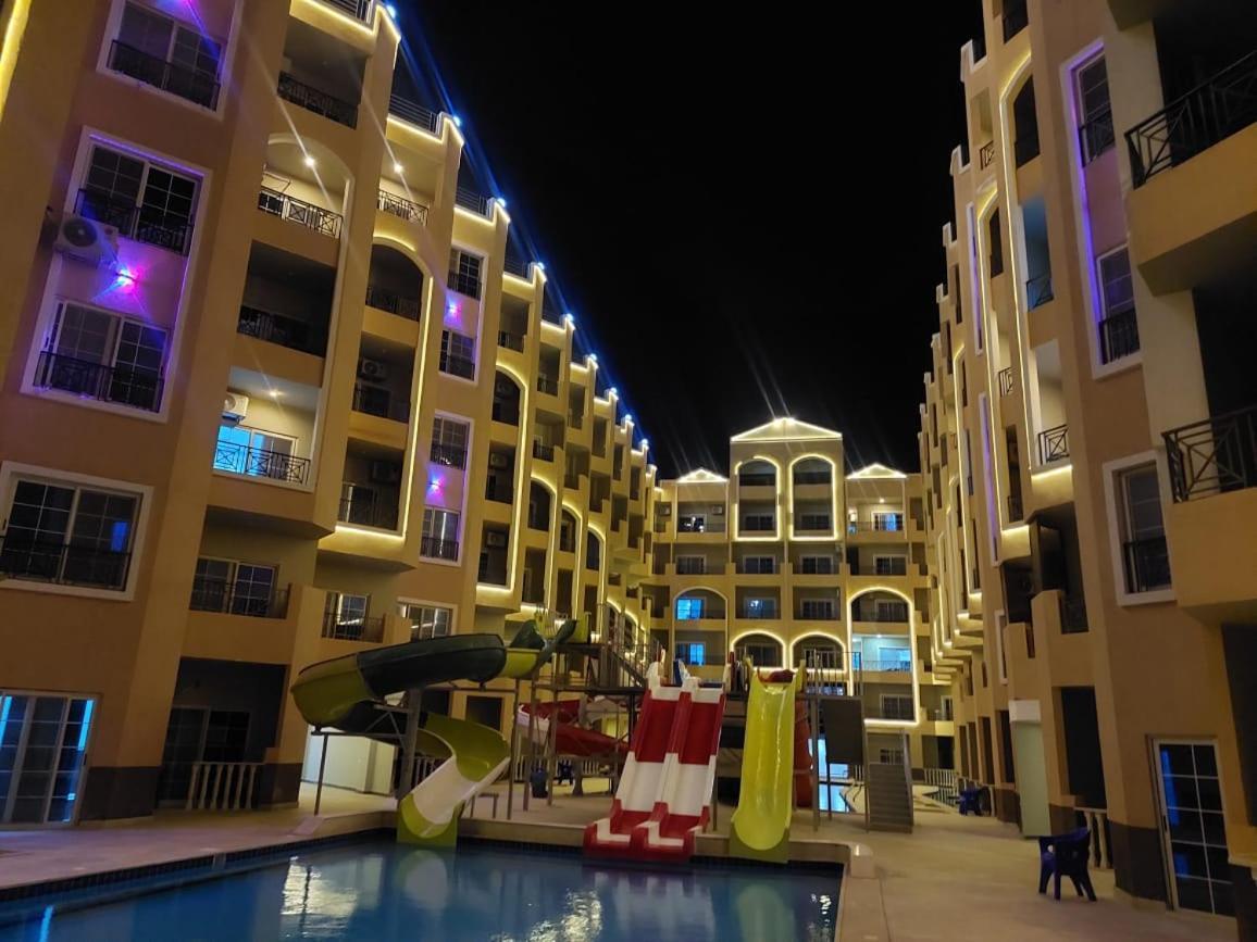 Apartment Vision Elahyaa Aqua Park Hurghada