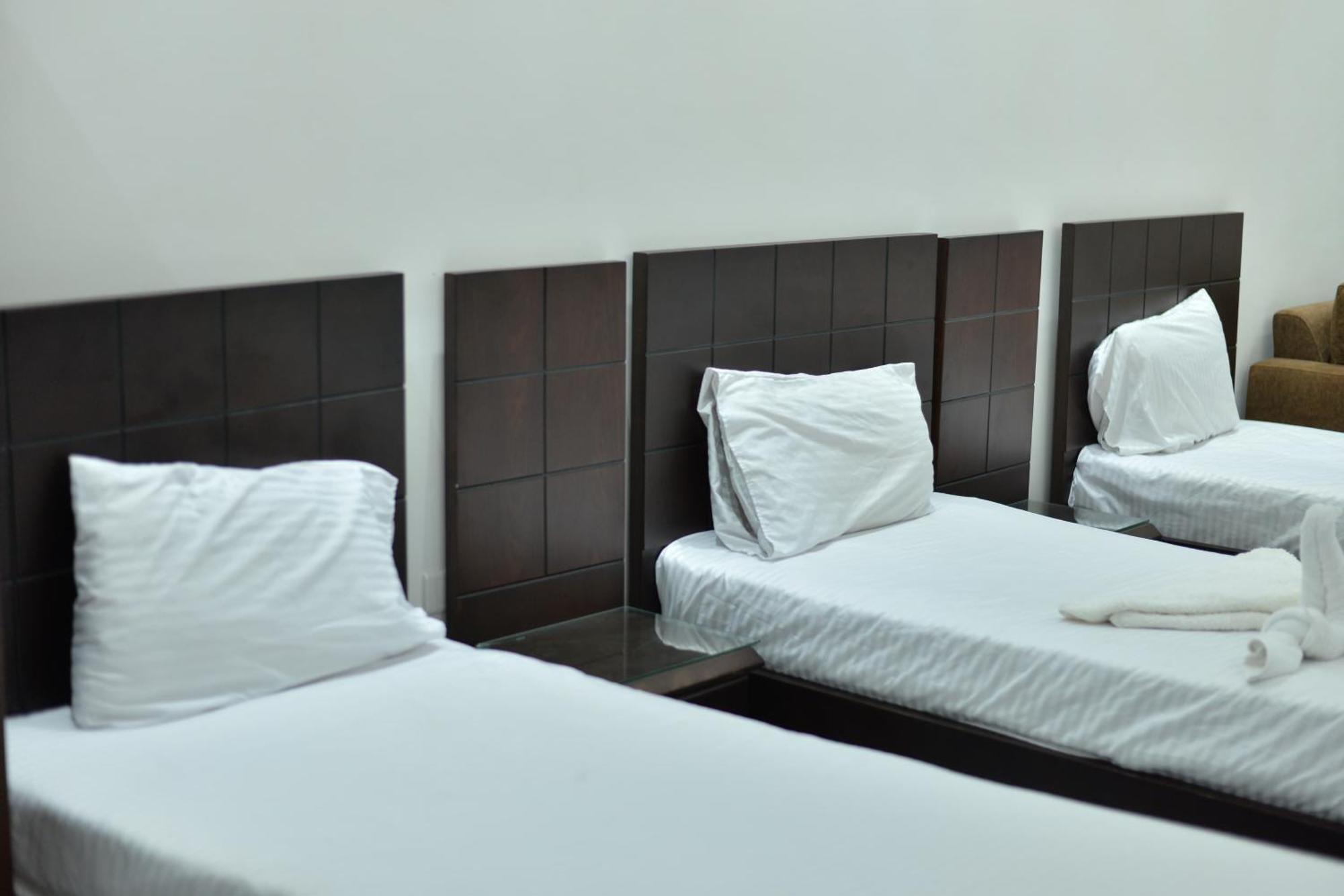 Apartment Vision Elahyaa Aqua Park *